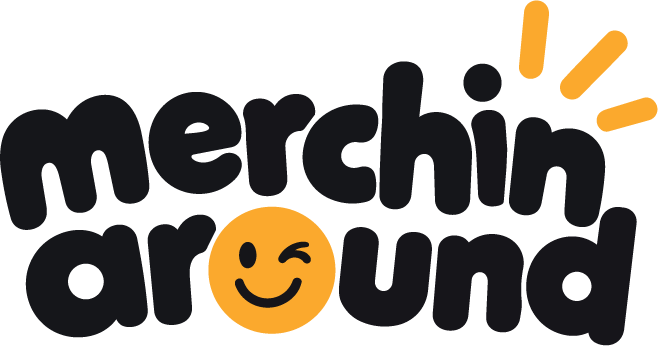 Merchin Around
